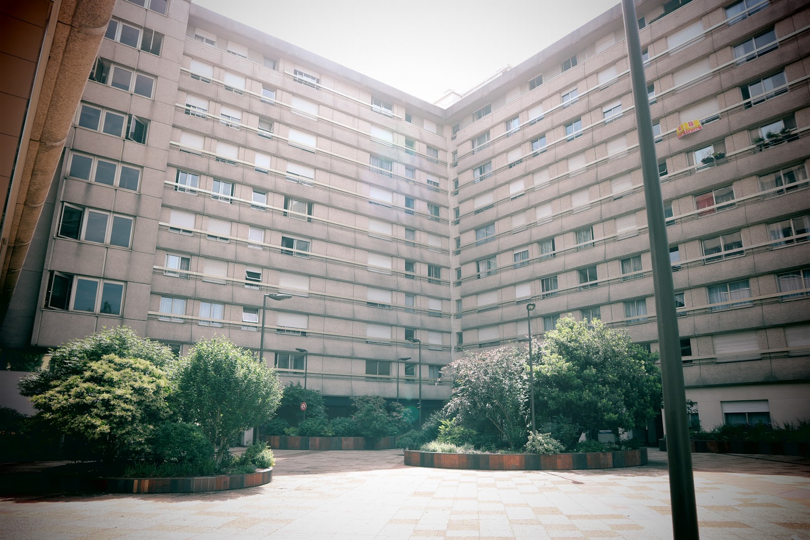 Ensemble, rue Charles Pathé, Vincennes