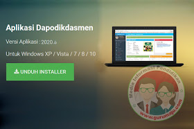 Aplikasi Dapodik 2020 Terbaru, Inilah Daftar Pembaharuannya dan direncanakan akan dirilis pada awal Agustus Aplikasi Dapodik 2020 Terbaru, Inilah Daftar Pembaharuannya