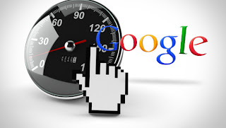 google page speed service logo