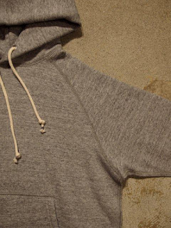 AMERICANA MEN'S × SUNRISE MARKET "Hood Sweat - Solid" Fall/Winter 2015 