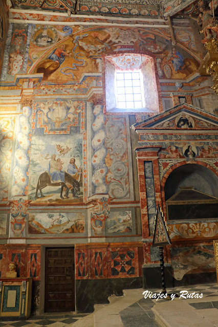 Iglesia del Monasterio del Sancti Spiritus, Toro