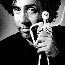 Tim Burton: Mi director de cine favorito :D