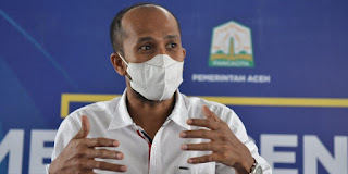 Pemerintah Gelar Pasar Murah di Seluruh Aceh Juli 3, 2021