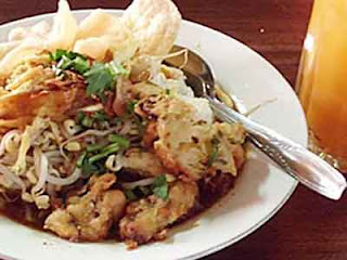 Resep Ketupat Tahu Surabaya