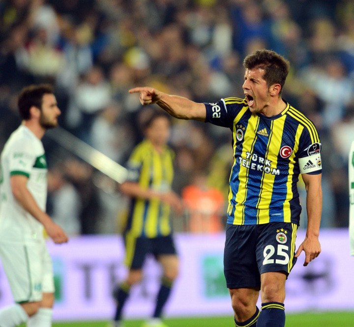The key to Beşiktaş-Fenerbahçe derbies is the first goal - Fenerbahçe  Football