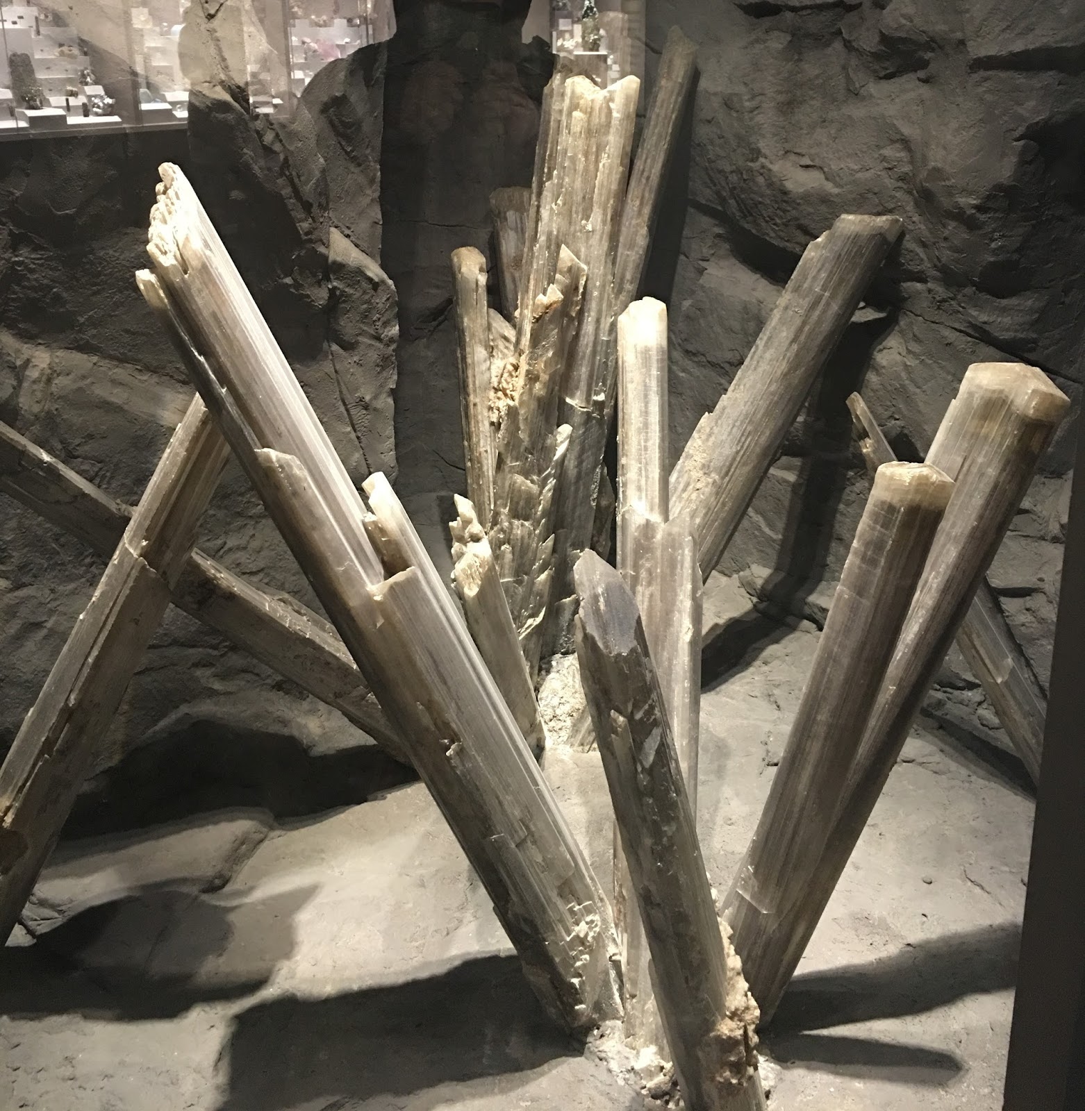 FineMineralBlog / Smithsonian Museum of Natural History Collection