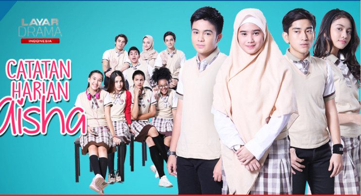 Berita Terbaru Dan Profil Artis Terkini Sinopsis Foto Dan Nama Artis Para Pemain Sinetron Catatan Harian Aisha Di Rcti