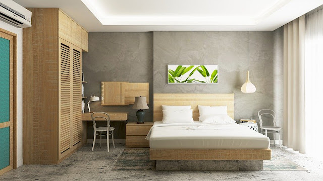 Bedroom Wall Decoration Items
