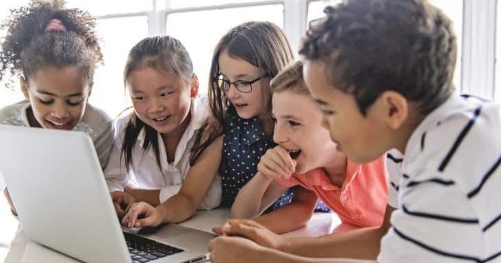 Il Rapporto dei Bambini con il Computer