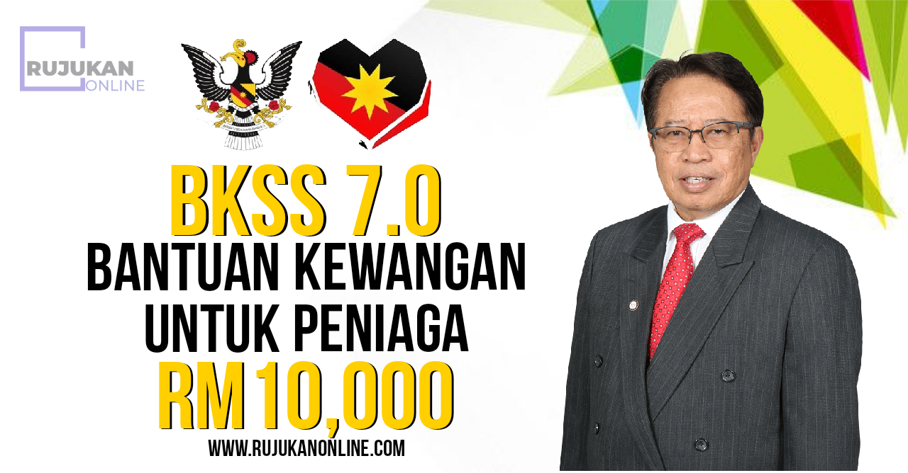 Bantuan daftar sayang sarawakku permohonan khas CHECK BKSS