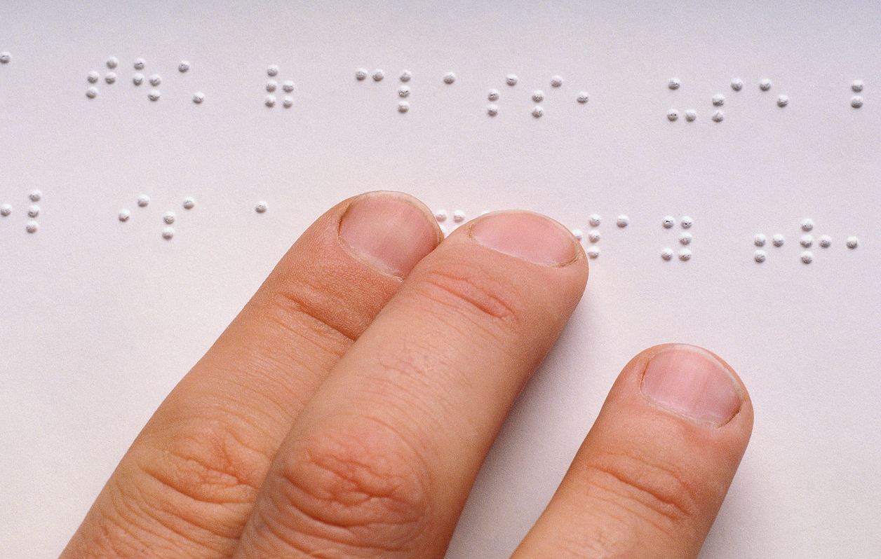 Know How ? How Do Blind People Read And Write