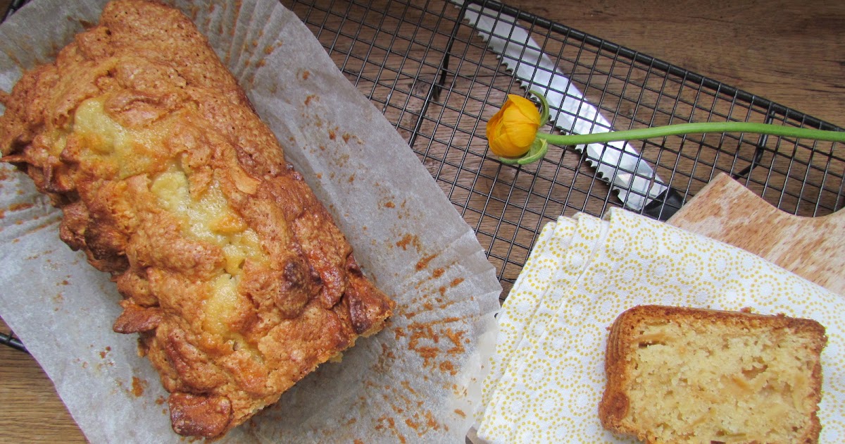 Mumandsons DRIED APPLE CAKE