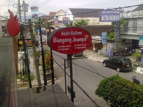 Bungong Jeumpa, Tempat Makan Enak di Jogja