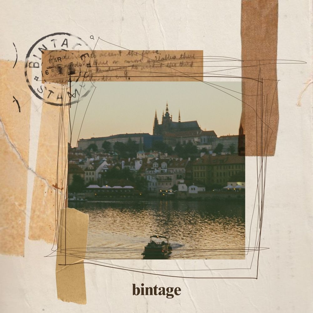 BiNTAGE – Vintage – Single