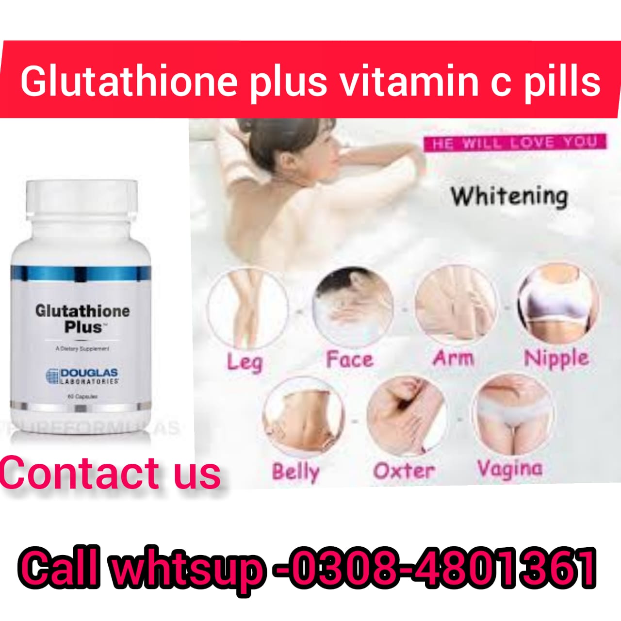 Permanent 100 Nature Best Skin Whitening Cream In Pakistan For Skin Whitening Very Fast Best