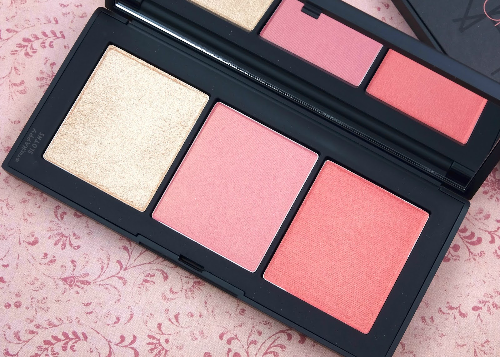 NARS | Orgasm X Cheek Palette & Mini Orgasm Eyeshadow Palette ...