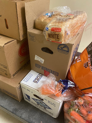 Reynolds Culinary Arts Department Empties the Kitchen to Help Meet the Needs of the Richmond Community