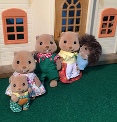 Meet the Beaver Family