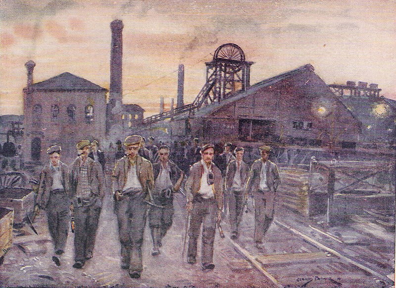 English Historical Fiction Authors: What Caused the General Strike of 1926?