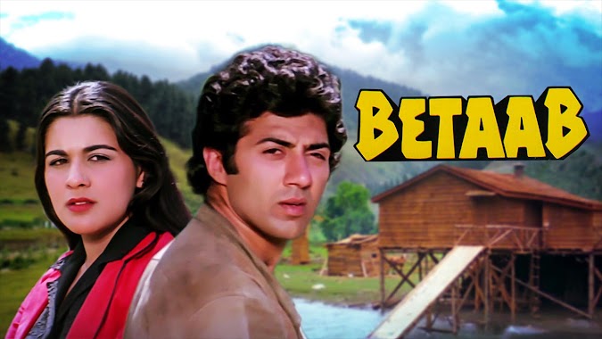 FAKTA UNIK FILM INDIA: BETAAB (1983)