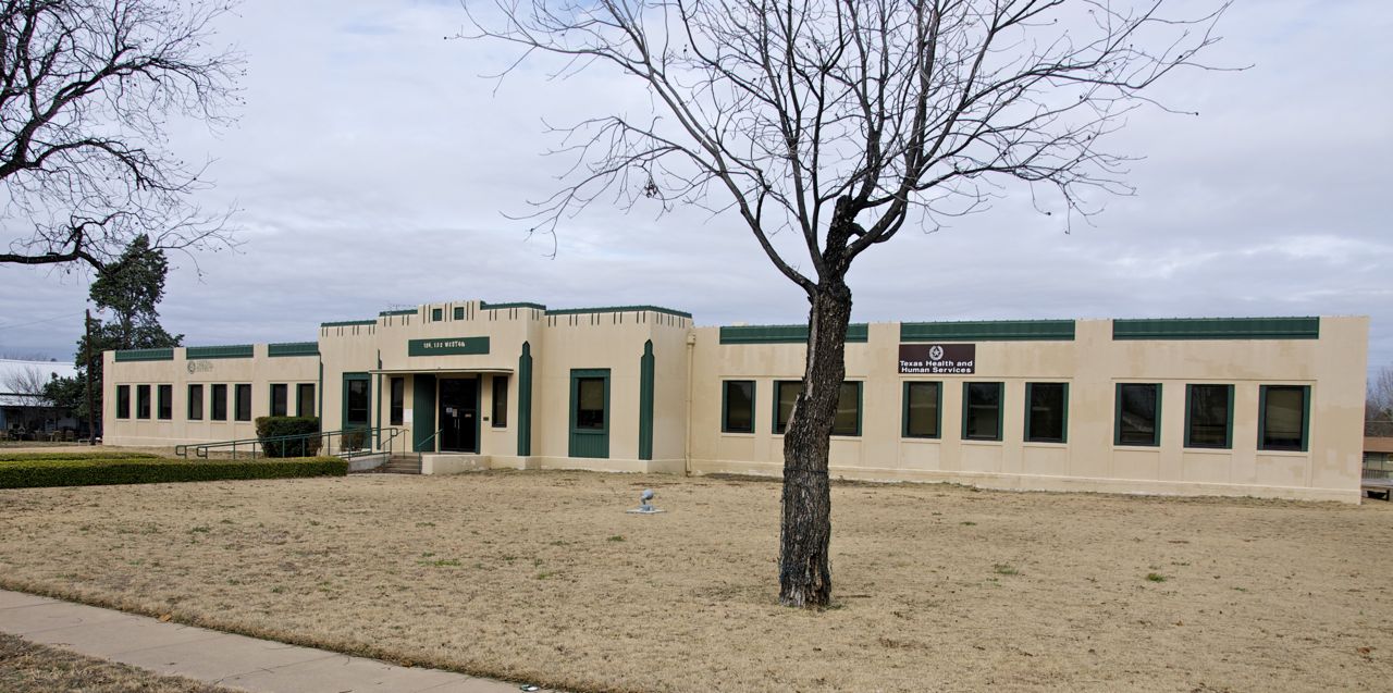 Suzassippi's Lottabusha County Chronicles Callahan County Hospital