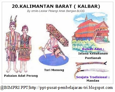 Provinsi Kalimantan Barat