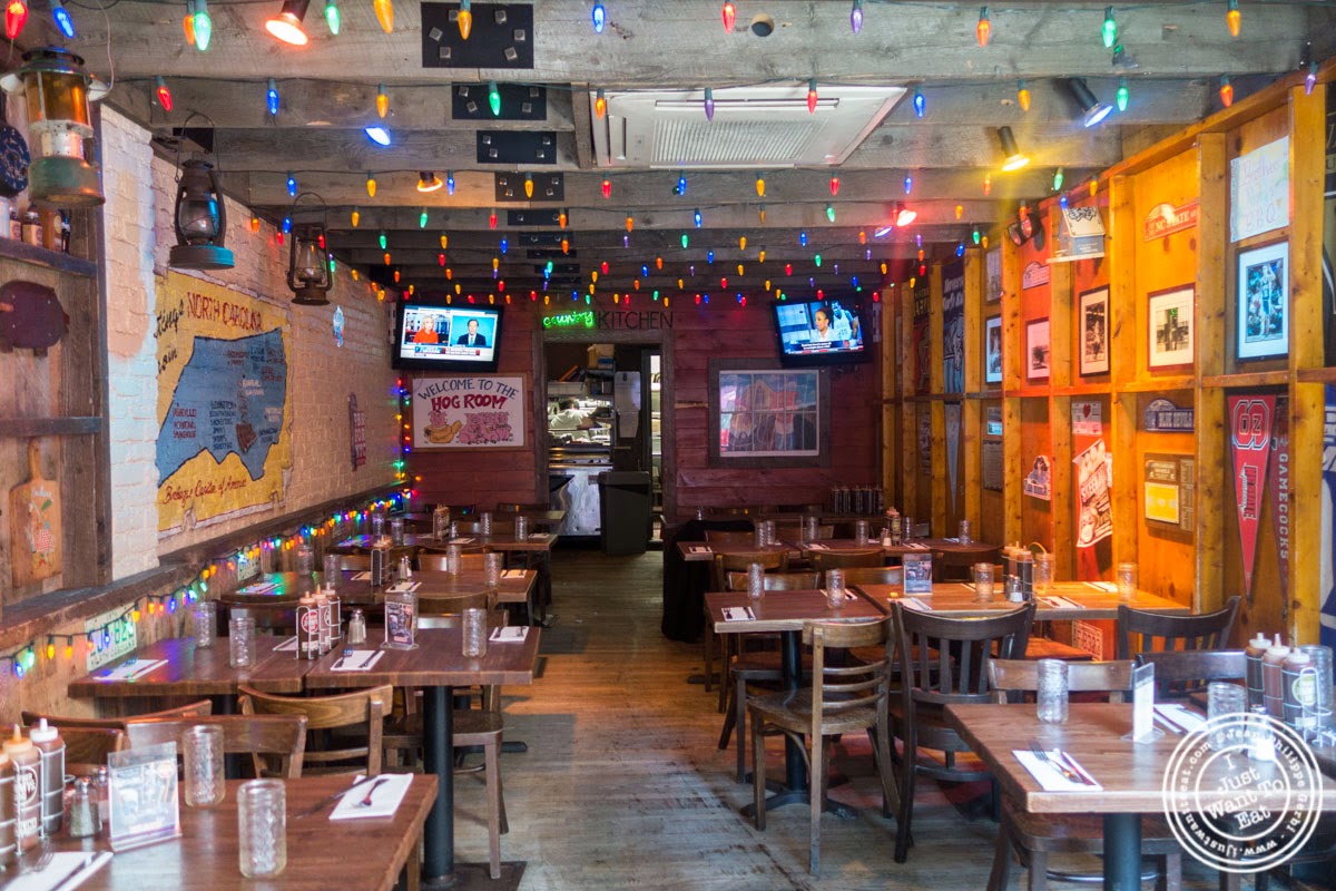 The original Brother Jimmy's BBQ on the Upper East Side I just want 2 eat