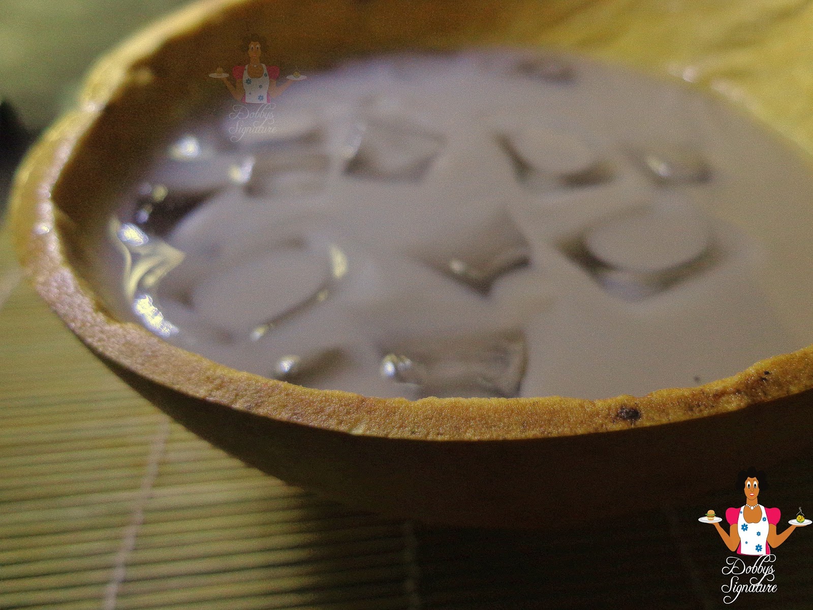 Kunun Zaki (Millet drink Recipe) We Eat African (WEA)