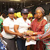 2020 International Women's Day: Kwara State First Lady Distributes Food, Relief Materials To Commemorate Event