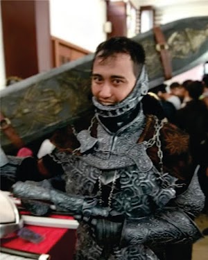 Firdaus Brother cosmaker Firdaus Brother cosmaker