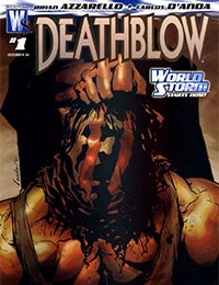 Deathblow (2006) Comic