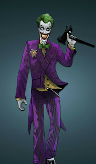 Gambar Wallpaper Joker Keren Xiaomi