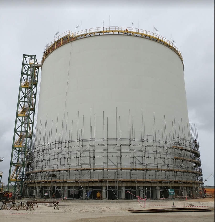 Lastest Update from Dangote Refinery, Ibeju-Lekki, Lagos Dangote_Refinery_Lagos_Plant_002_AutoReportNG.com