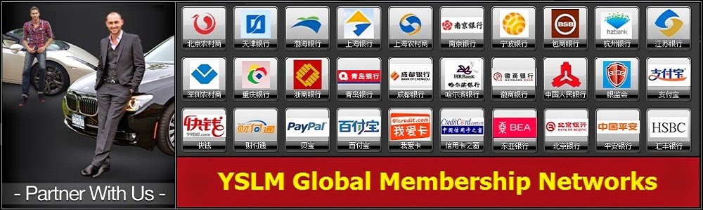 YSLM Global Membership Network