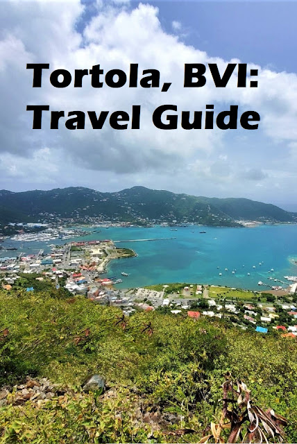 Tortola, BVI: Travel Guide