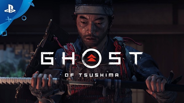 شاهد العرض الرسمي للعبة Ghost of Tsushima بالنسخة اليابانية 