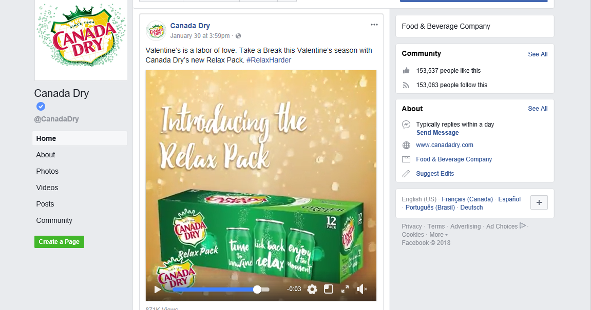 Best Soft Drinks In Canada