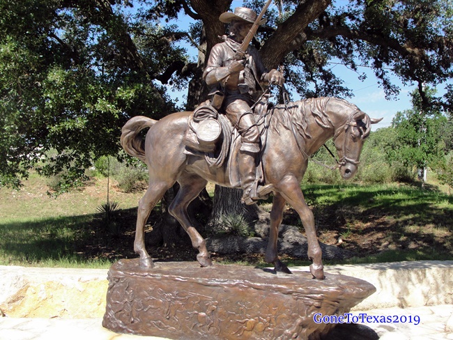 Gone To Texas: John Coffee "Jack" Hays