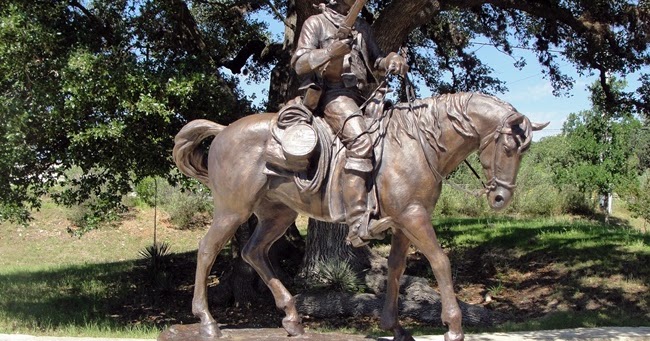 Gone To Texas: John Coffee 