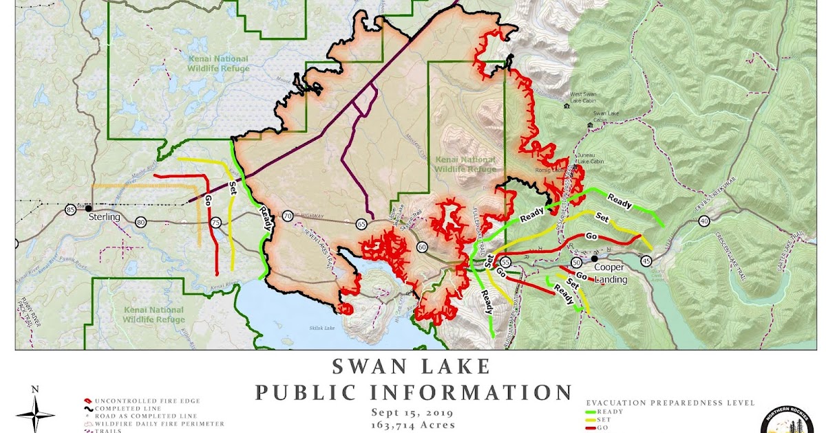 Kpb Joint Information Center 9 15 19 7 45 Swan Lake Fire