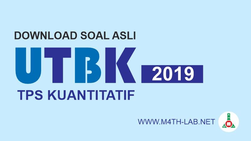 Download Kumpulan Soal Tes Potensi Skolastik (TPS) Ujian