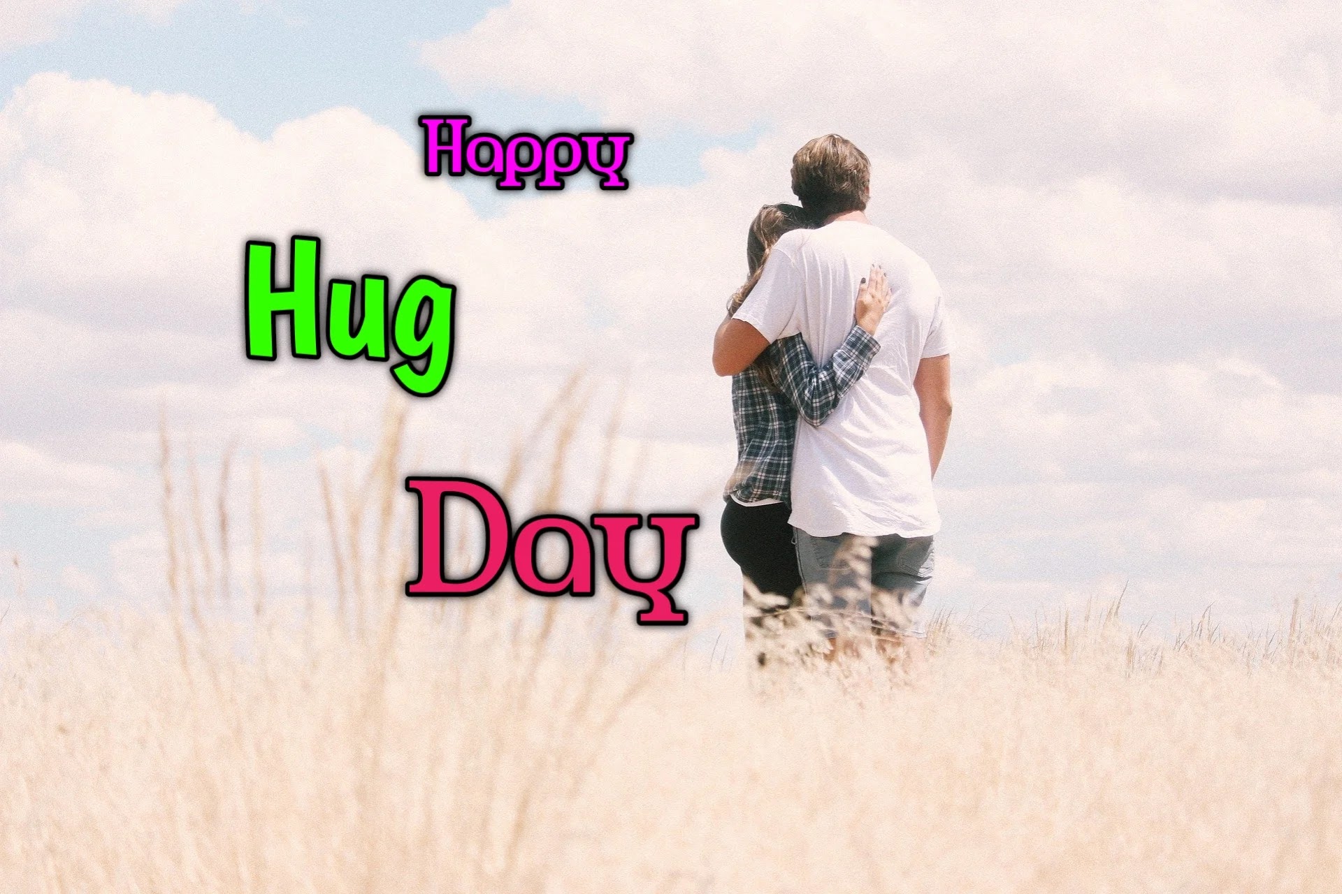 Happy Hug Day Free Images Download