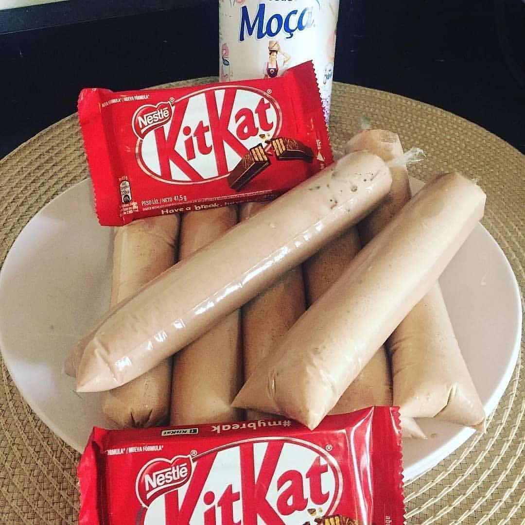 5 Receitas de Sacolé “Dindin” Gourmet para ganhar uma renda extra em