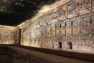  مقبرة سيتي الأول المقبرة الاجمل فى العالم صور نادره من مؤرخ كندى IMG_5889