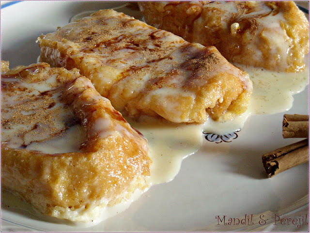  TORRIJAS A MI MANERA 