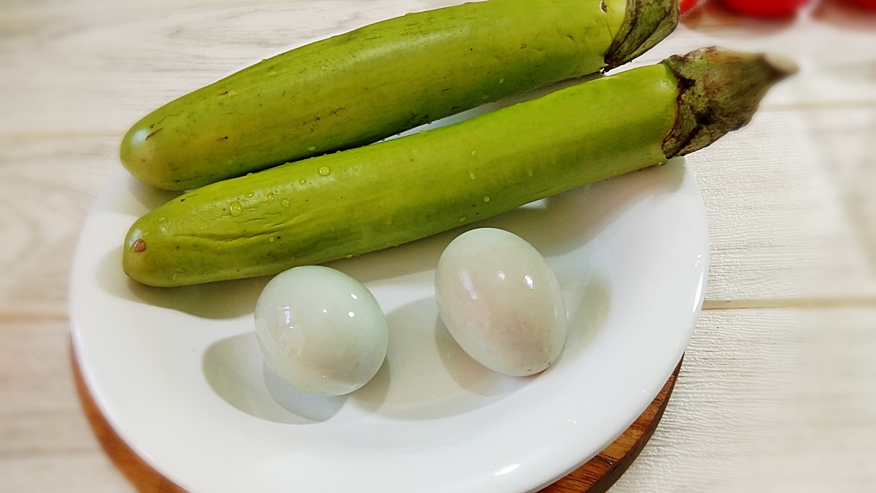 Terong Telor Dimasak Apa? Diginiin Aja, Enaknya Bikin Nagih Loh