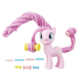 My Little Pony Twisty Twirly Hair Pinkie Pie Brushable Pony