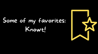 Some of my Favorites - Knowt!