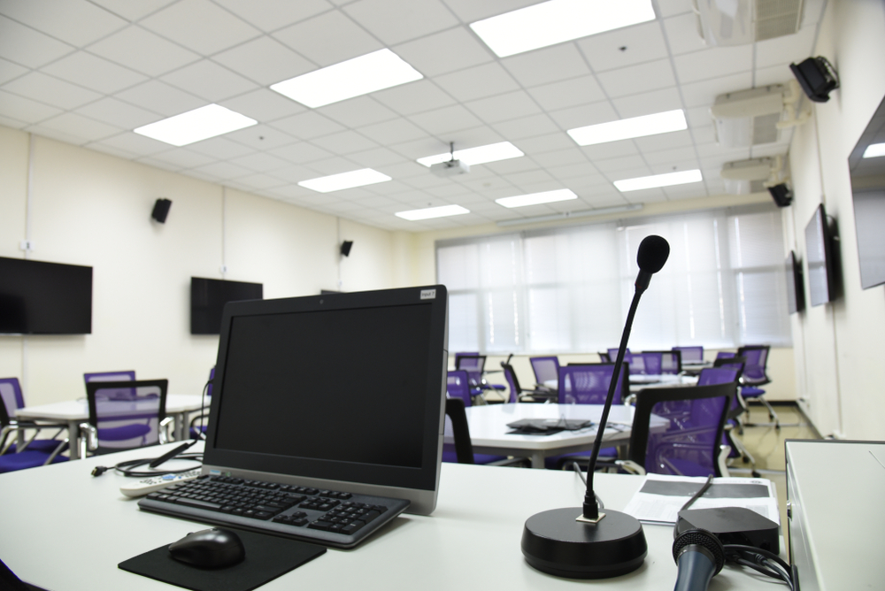 Importance of Audio Visual Sales at Workplace