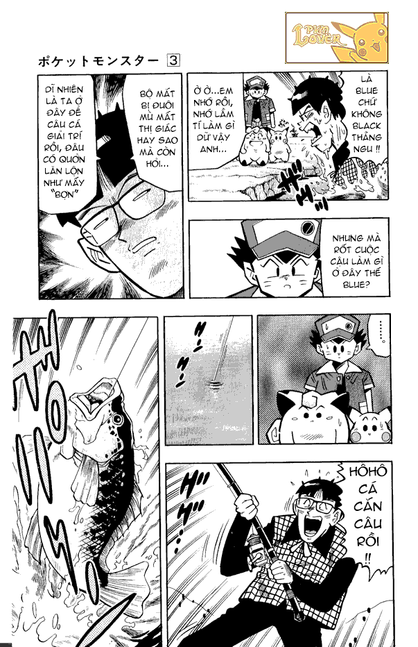 PoKeMon Pippi Chap 16 . Next Chap Chap 17